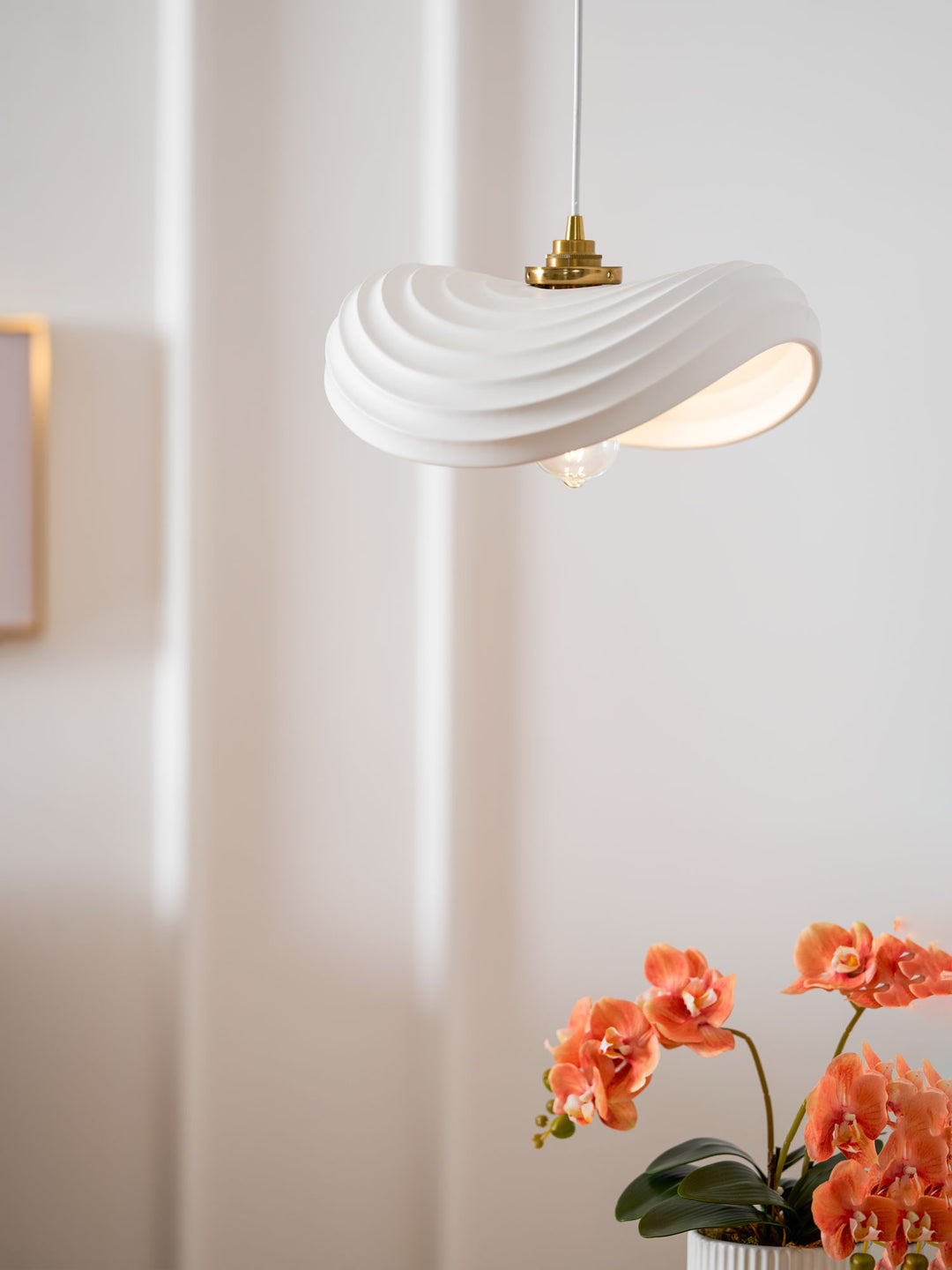 Navicula Pendant Light - Vakkerlight