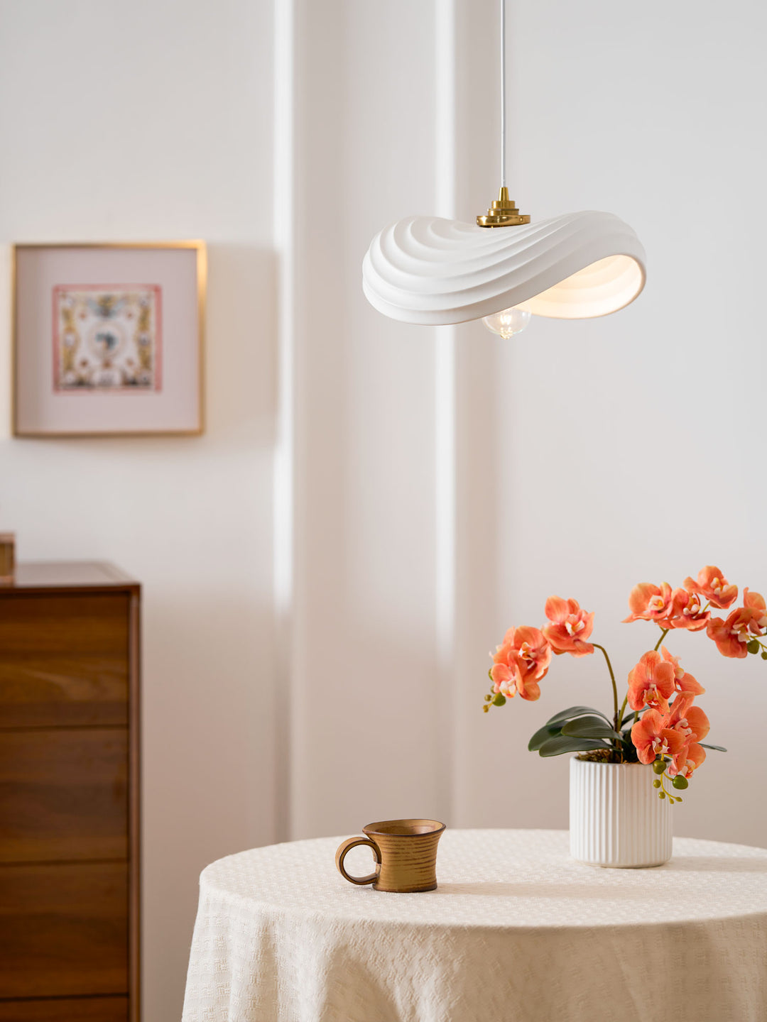 Navicula Pendant Light - Vakkerlight