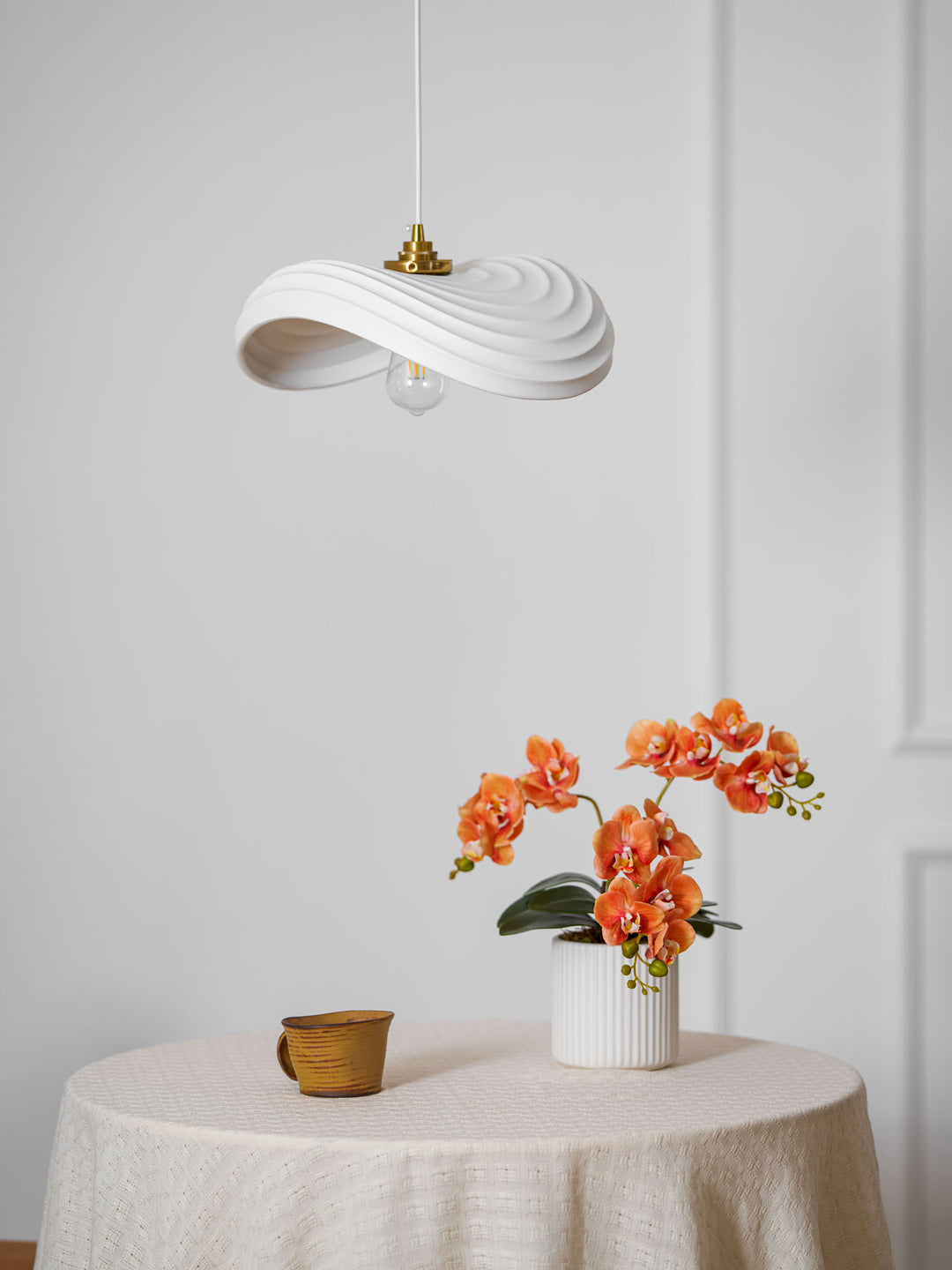 Navicula Pendant Light - Vakkerlight