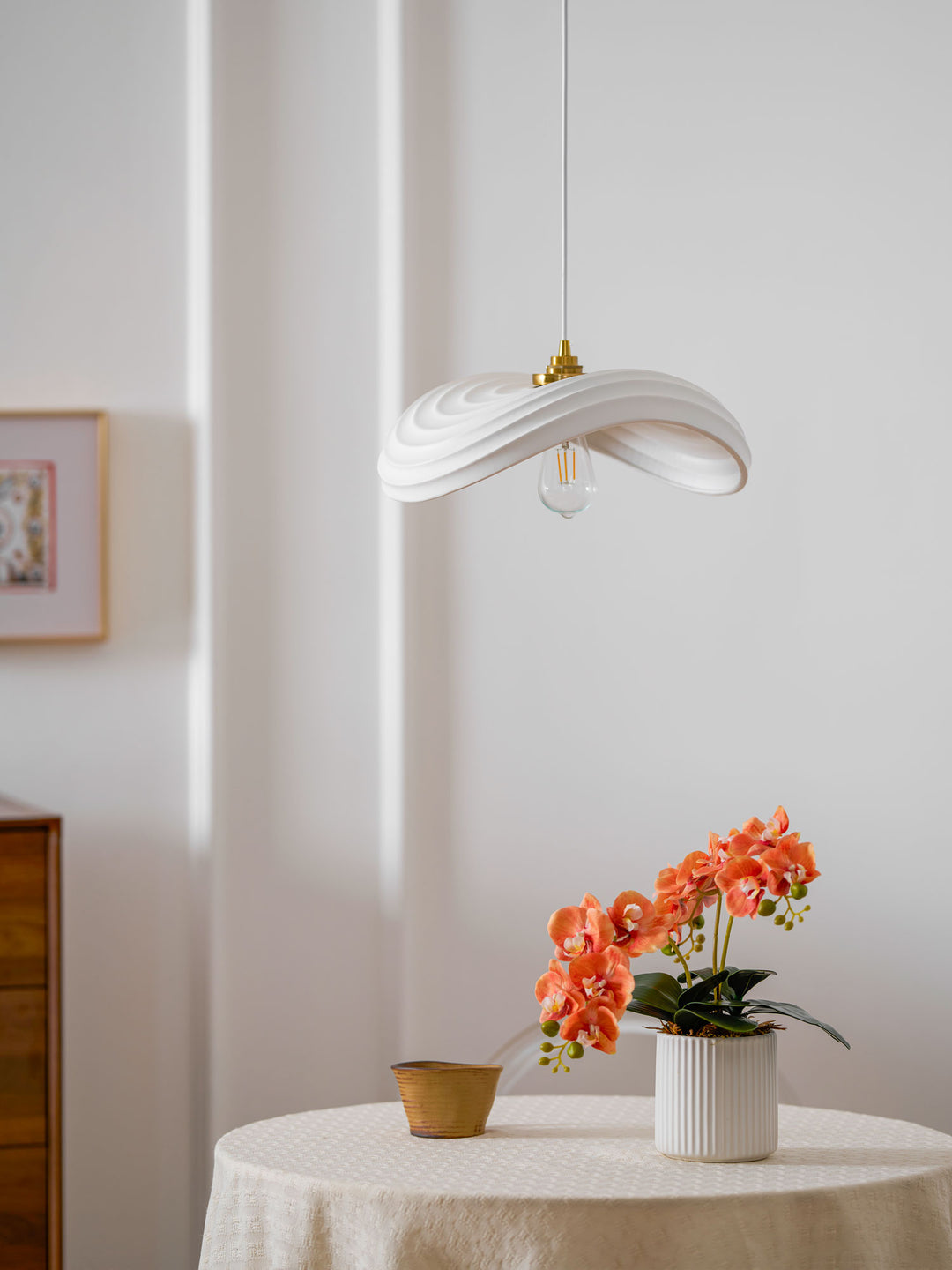 Navicula Pendant Light - Vakkerlight