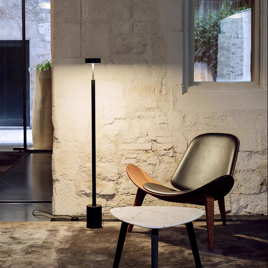 Naya Rotatable Floor Lamp - Vakkerlight