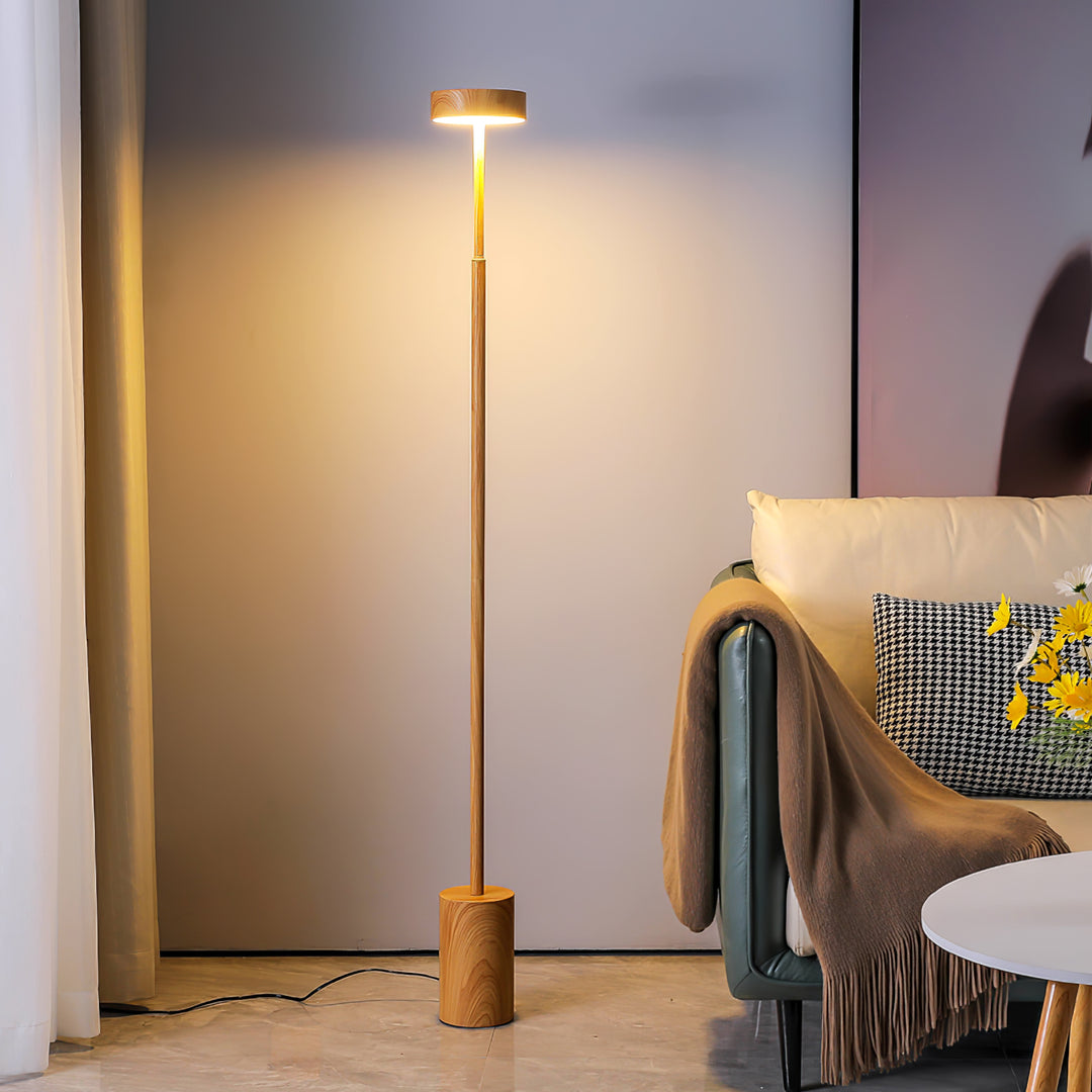 Naya Rotatable Floor Lamp - Vakkerlight