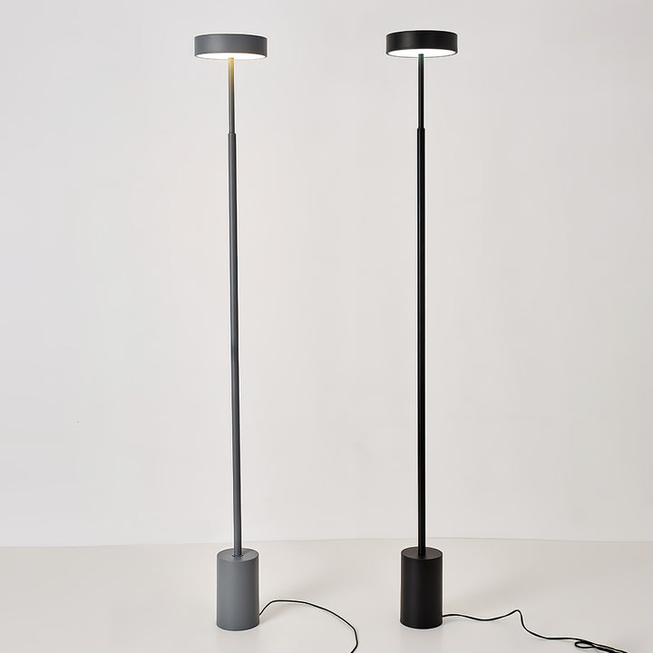 Naya Rotatable Floor Lamp - Vakkerlight