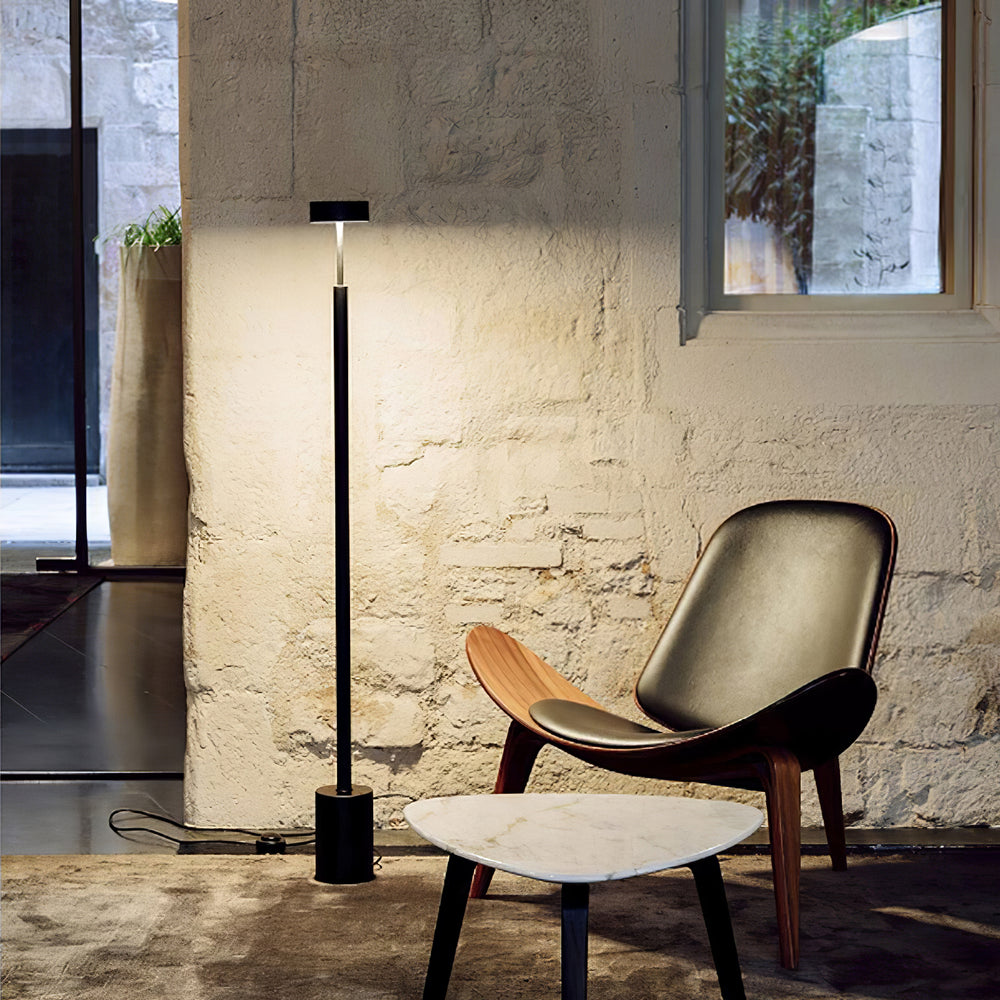 Naya Rotatable Floor Lamp - Vakkerlight