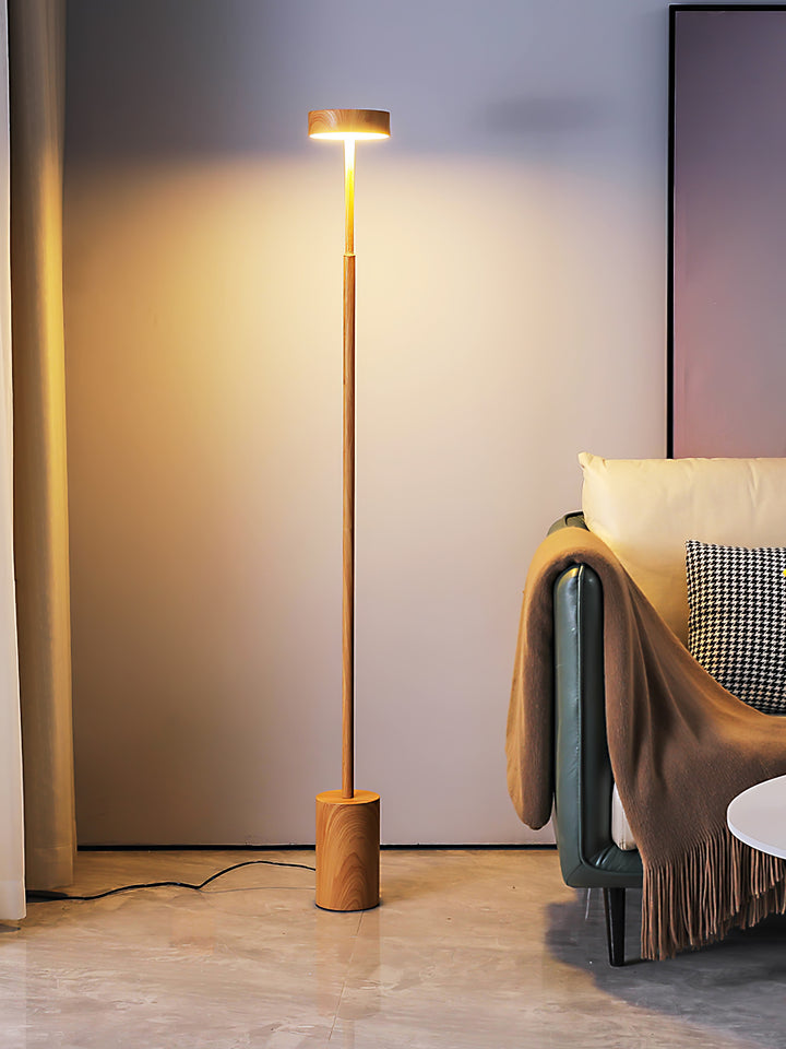 Naya Rotatable Floor Lamp - Vakkerlight