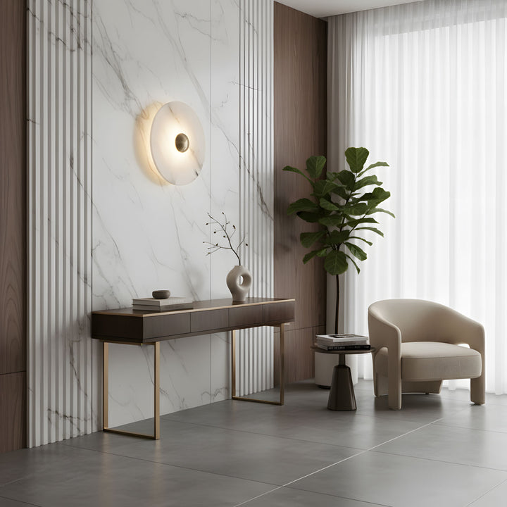 Nayra Alabaster Wall Lamp - Vakkerlight