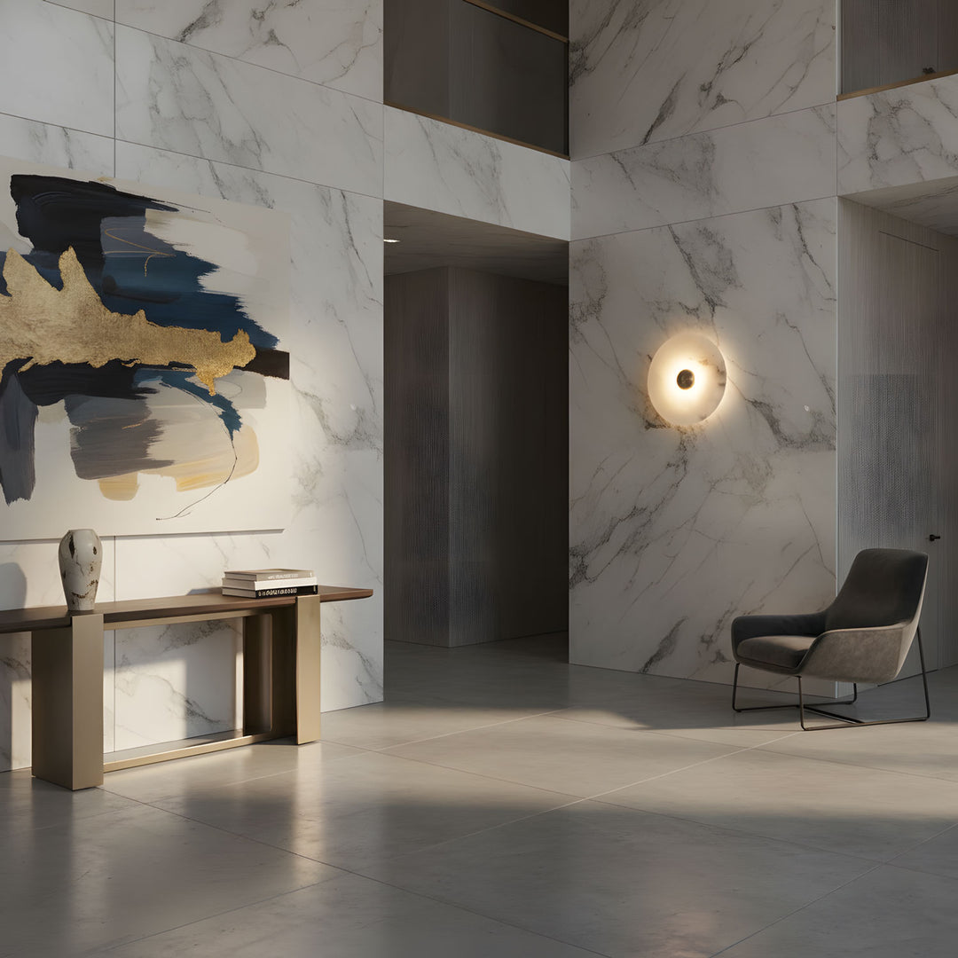 Nayra Alabaster Wall Lamp - Vakkerlight