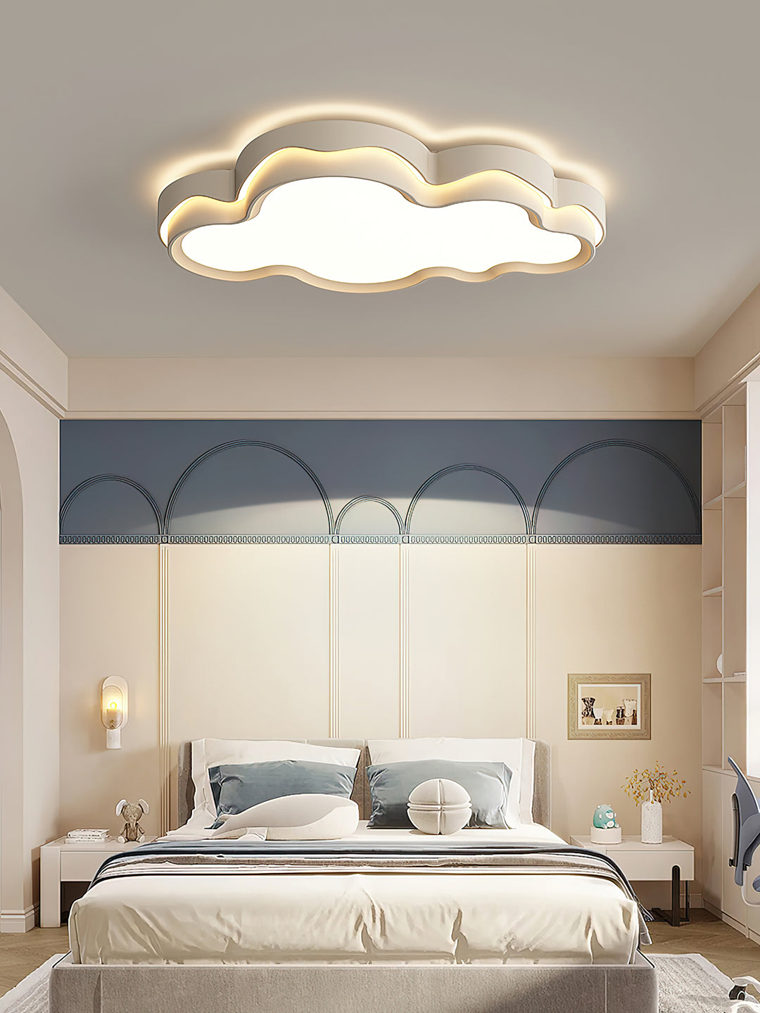Nebora Cloud Ceiling Lamp - Vakkerlight