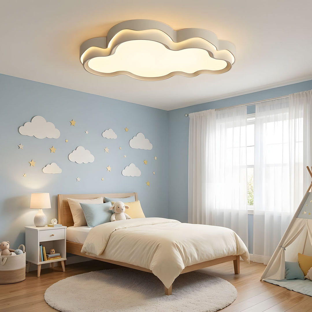 Nebora Cloud Ceiling Lamp - Vakkerlight