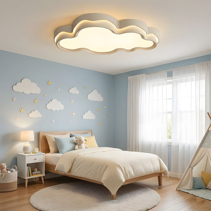 Nebora Cloud Ceiling Lamp - Vakkerlight