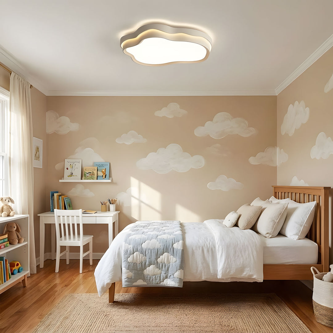Nebora Cloud Ceiling Lamp - Vakkerlight