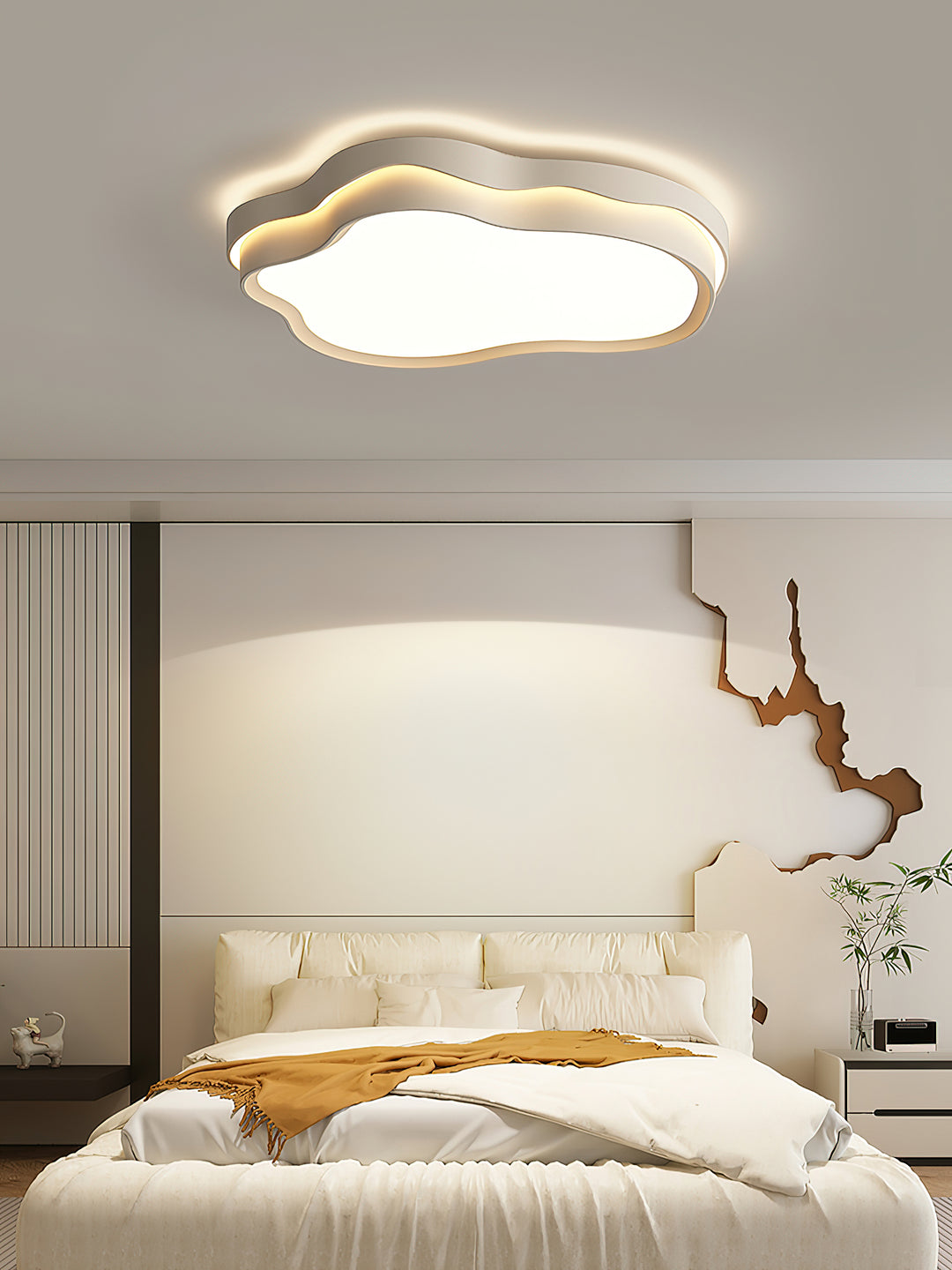 Nebora Cloud Ceiling Lamp - Vakkerlight