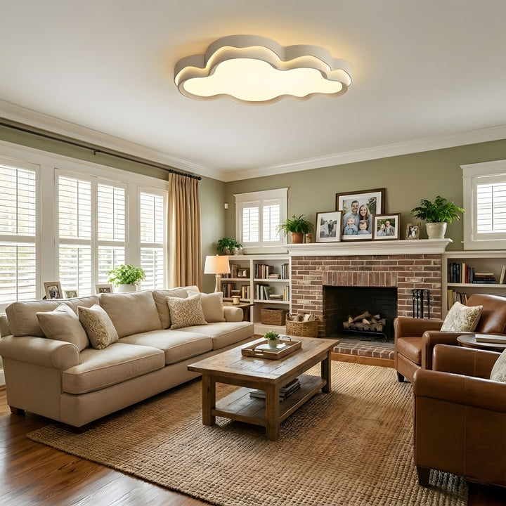 Nebora Cloud Ceiling Lamp - Vakkerlight