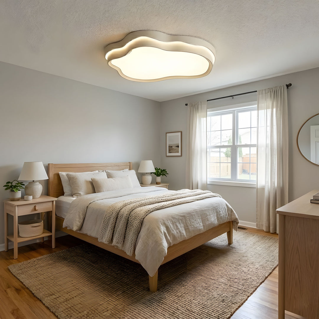 Nebora Cloud Ceiling Lamp - Vakkerlight