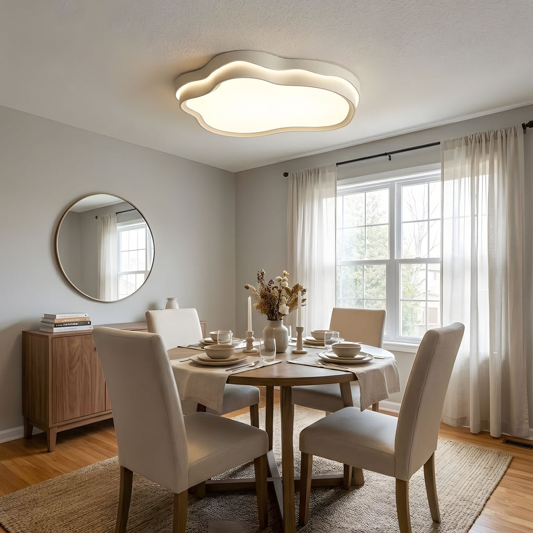 Nebora Cloud Ceiling Lamp - Vakkerlight