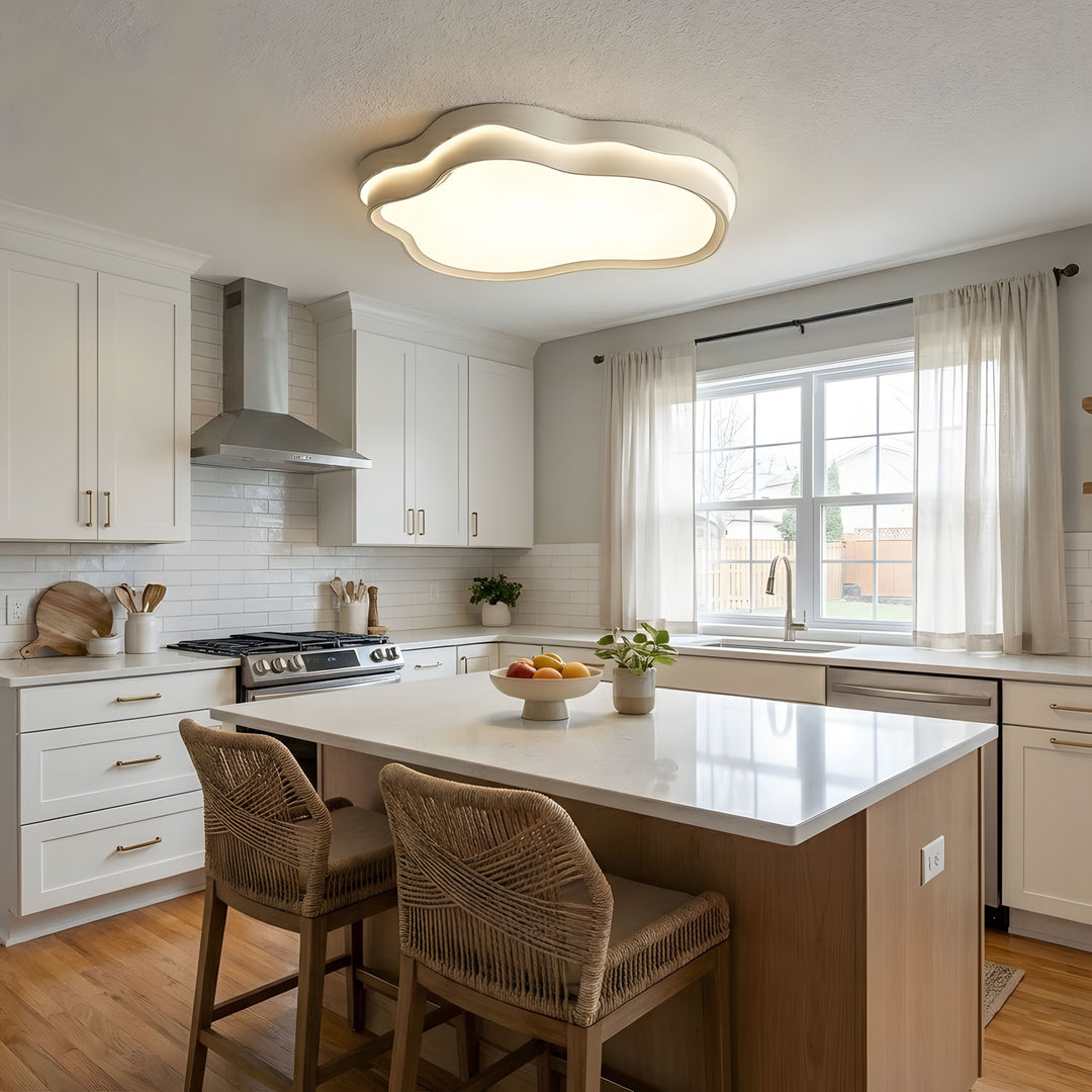 Nebora Cloud Ceiling Lamp - Vakkerlight