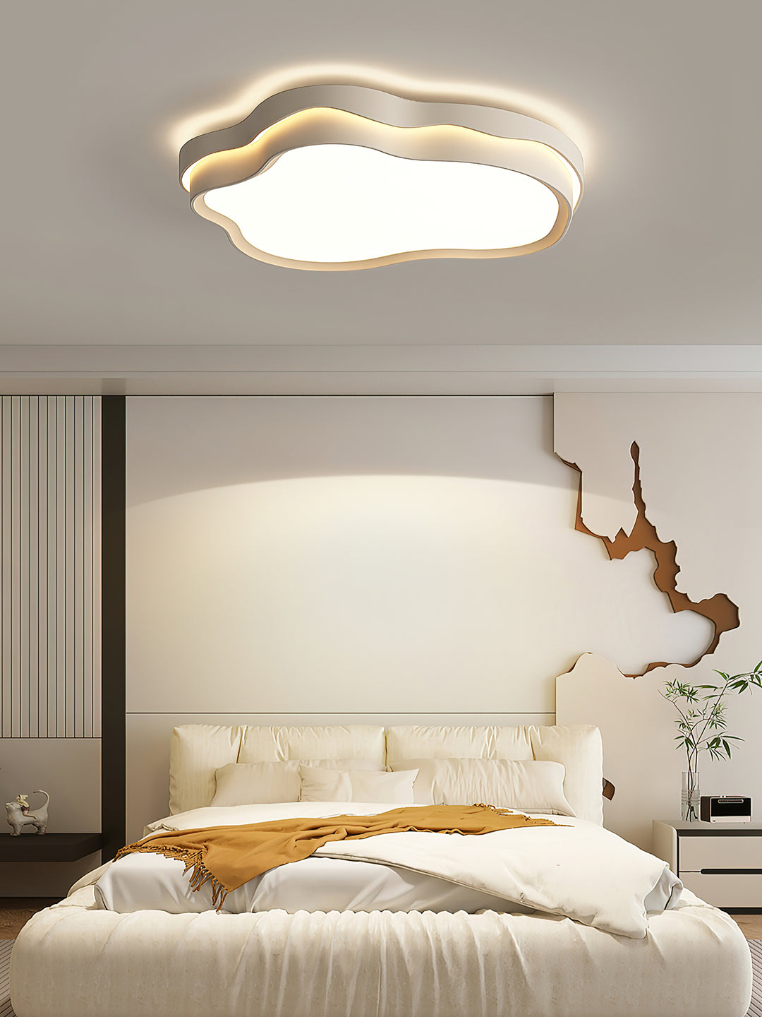 Nebora Cloud Ceiling Lamp - Vakkerlight