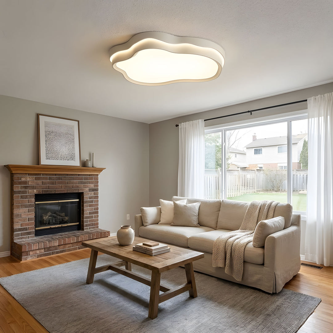 Nebora Cloud Ceiling Lamp - Vakkerlight