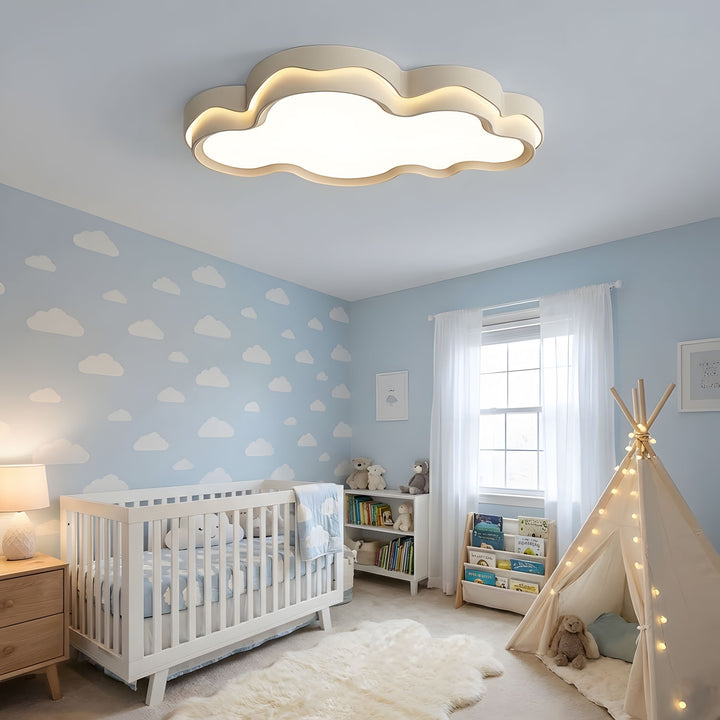 Nebora Cloud Ceiling Lamp - Vakkerlight