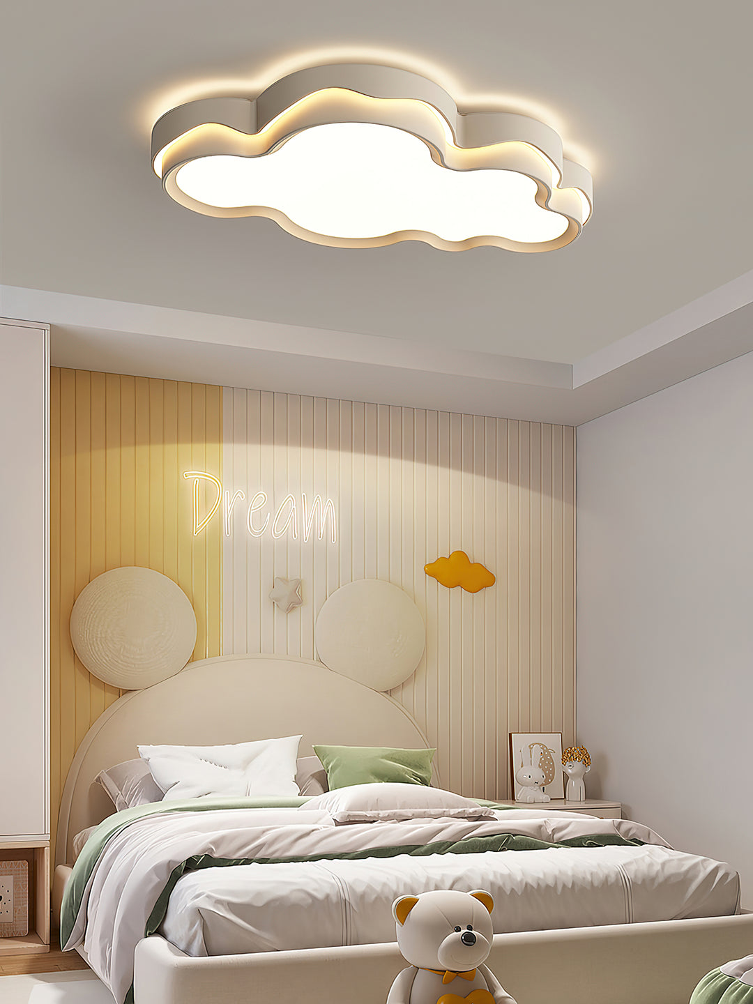 Nebora Cloud Ceiling Lamp - Vakkerlight