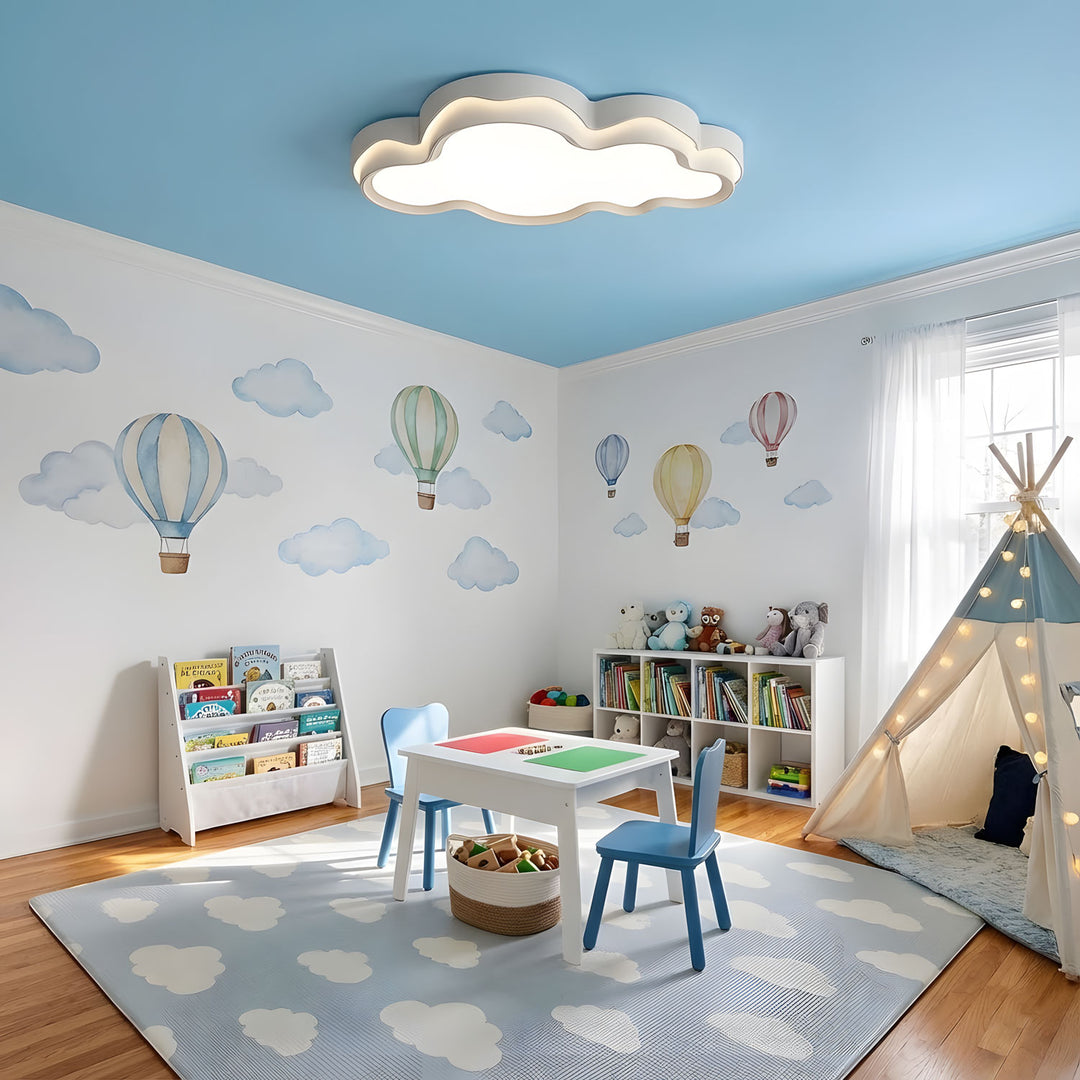 Nebora Cloud Ceiling Lamp - Vakkerlight