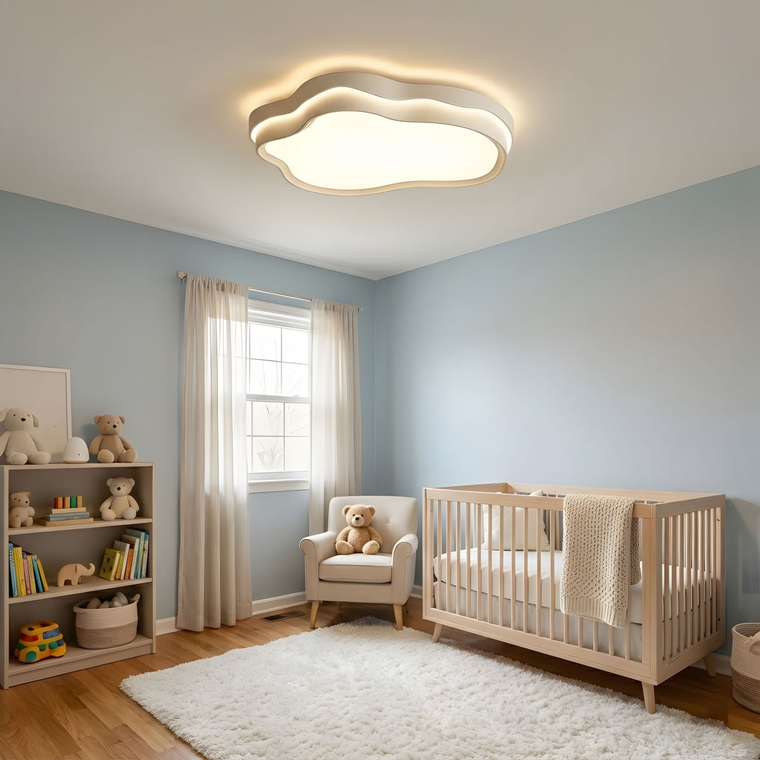 Nebora Cloud Ceiling Lamp - Vakkerlight