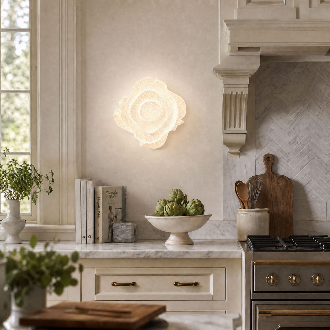 Nebula Bloom Sconce - Vakkerlight