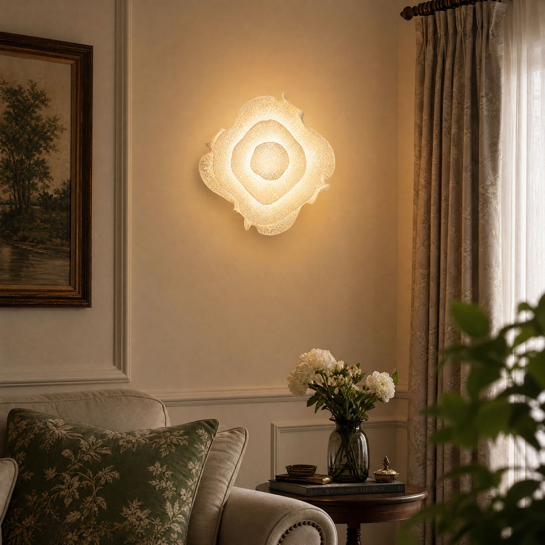 Nebula Bloom Sconce - Vakkerlight