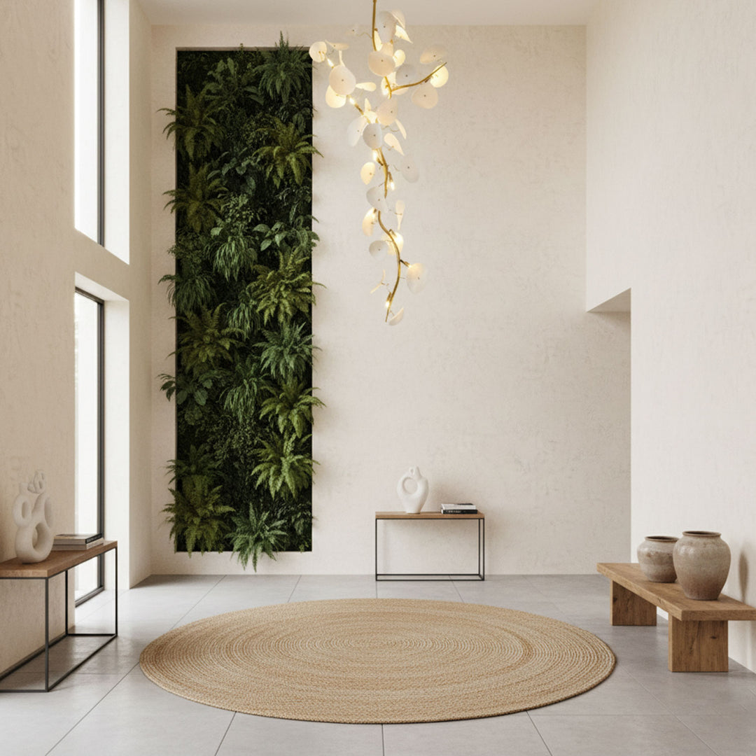 Nebula Petal Chandelier - Vakkerlight