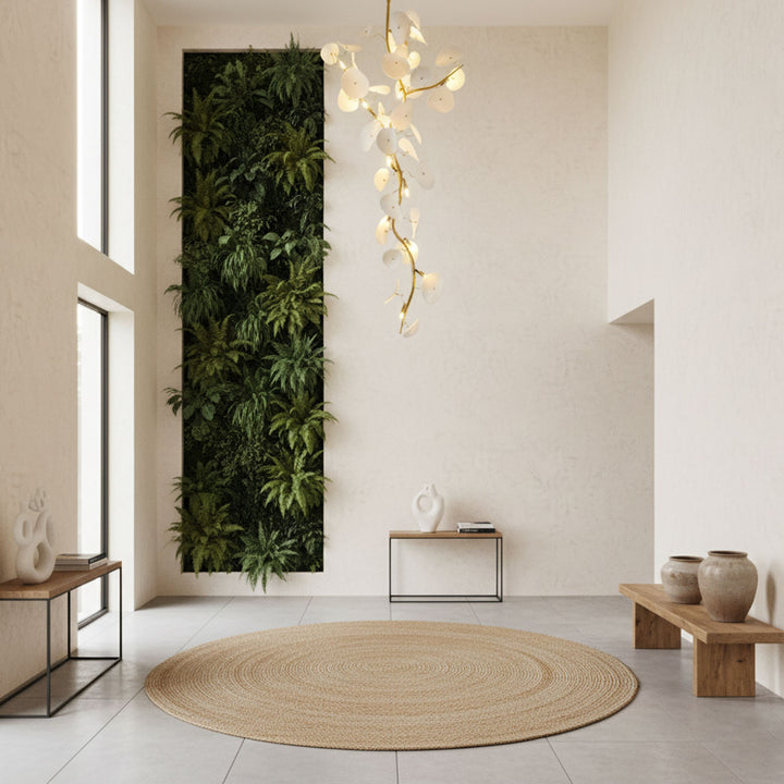 Nebula Petal Chandelier - Vakkerlight