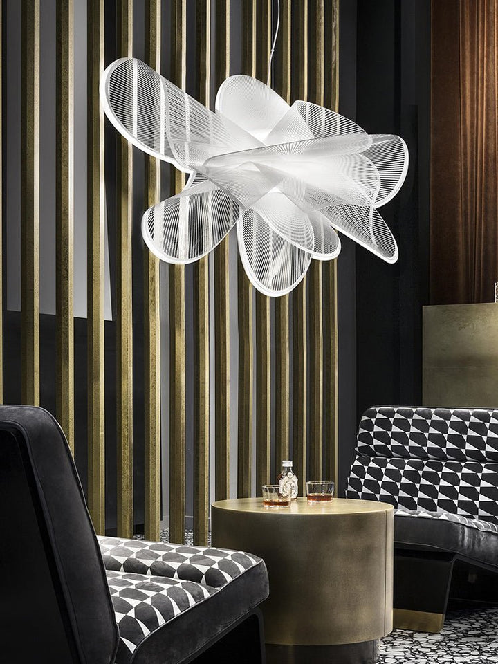 Nebula Bloom Chandelier - Vakkerlight