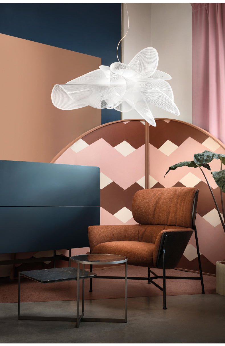 Nebula Bloom Chandelier - Vakkerlight