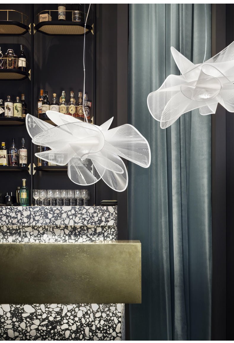 Nebula Bloom Chandelier - Vakkerlight