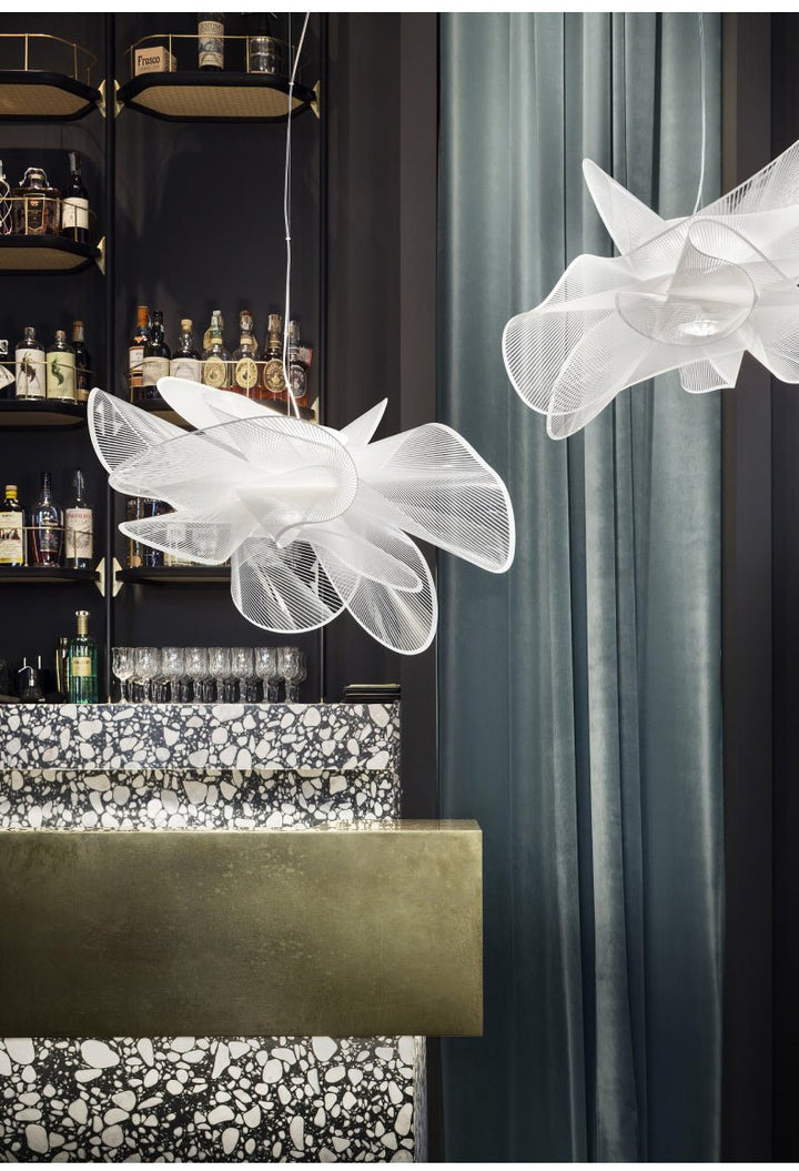 Nebula Bloom Chandelier - Vakkerlight