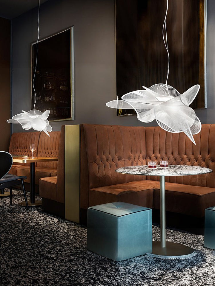 Nebula Bloom Chandelier - Vakkerlight