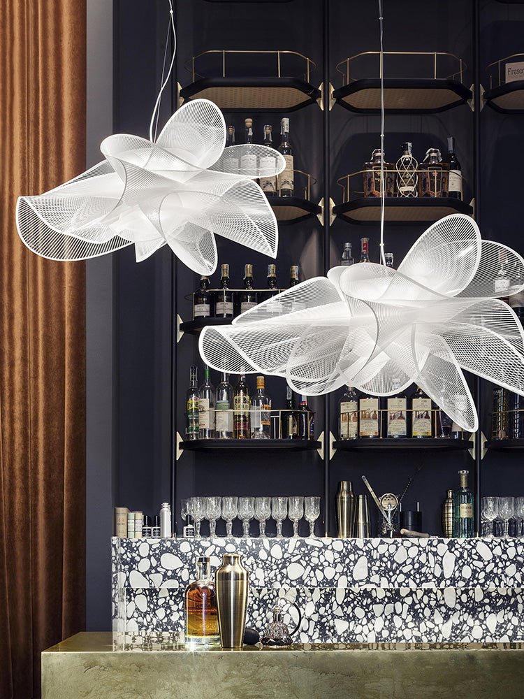 Nebula Bloom Chandelier - Vakkerlight