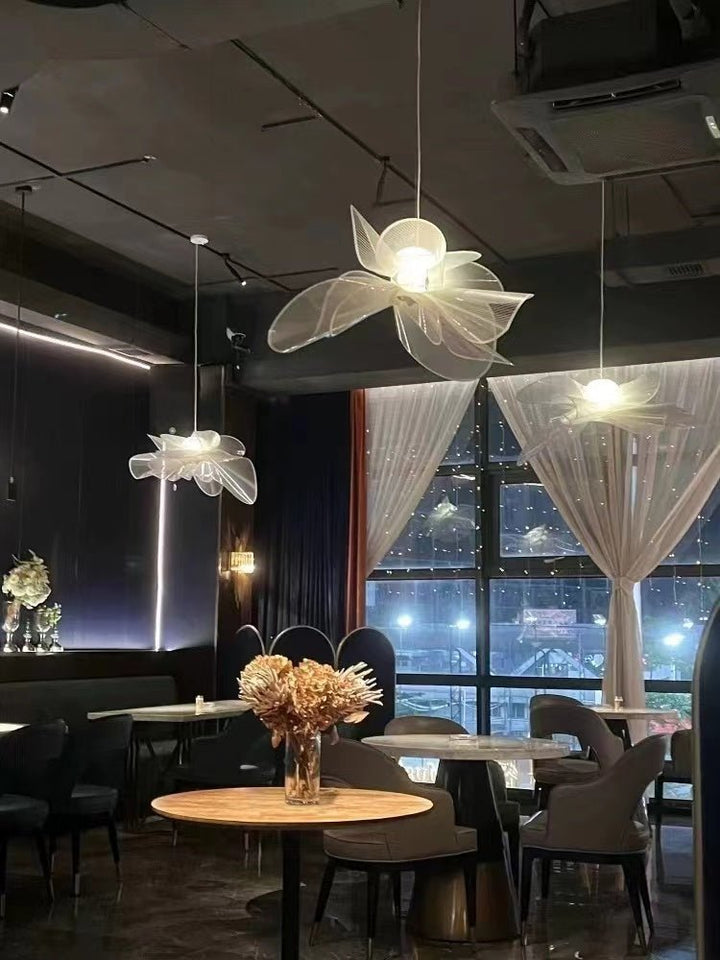 Nebula Bloom Chandelier - Vakkerlight