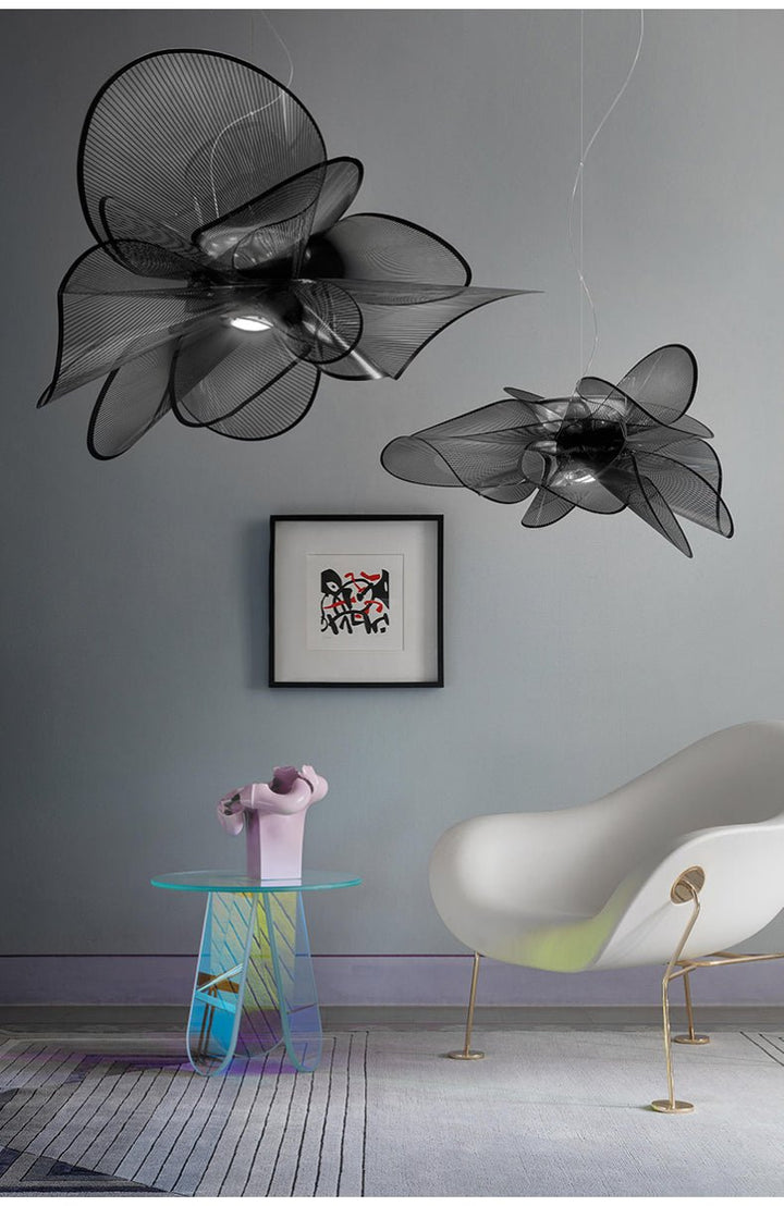 Nebula Bloom Chandelier - Vakkerlight