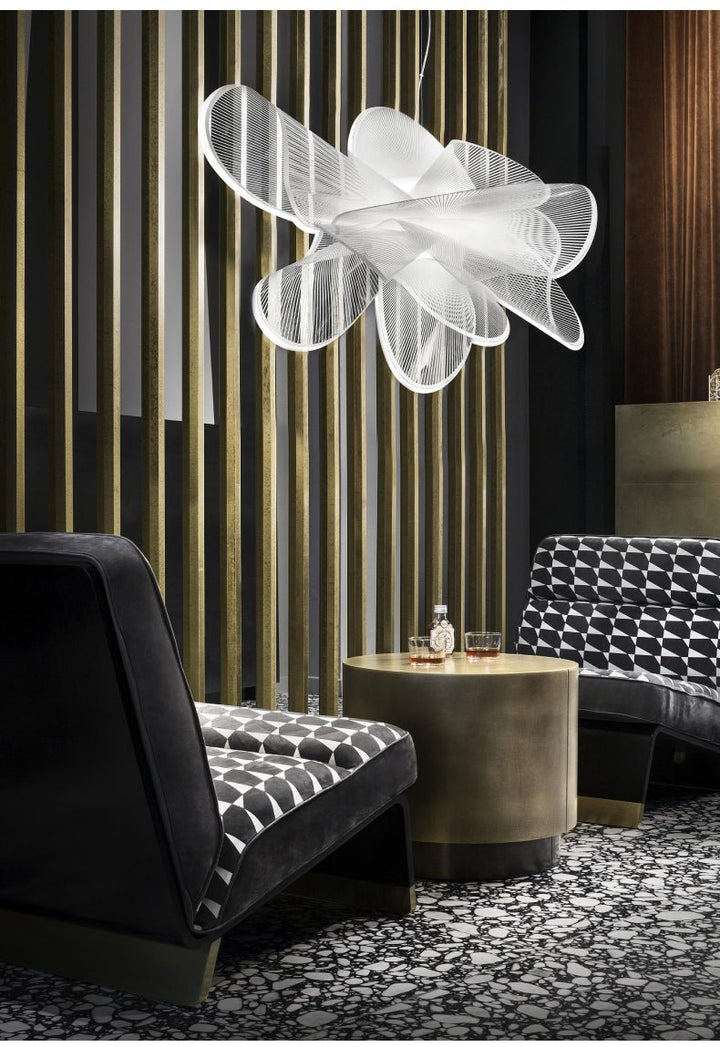 Nebula Bloom Chandelier - Vakkerlight