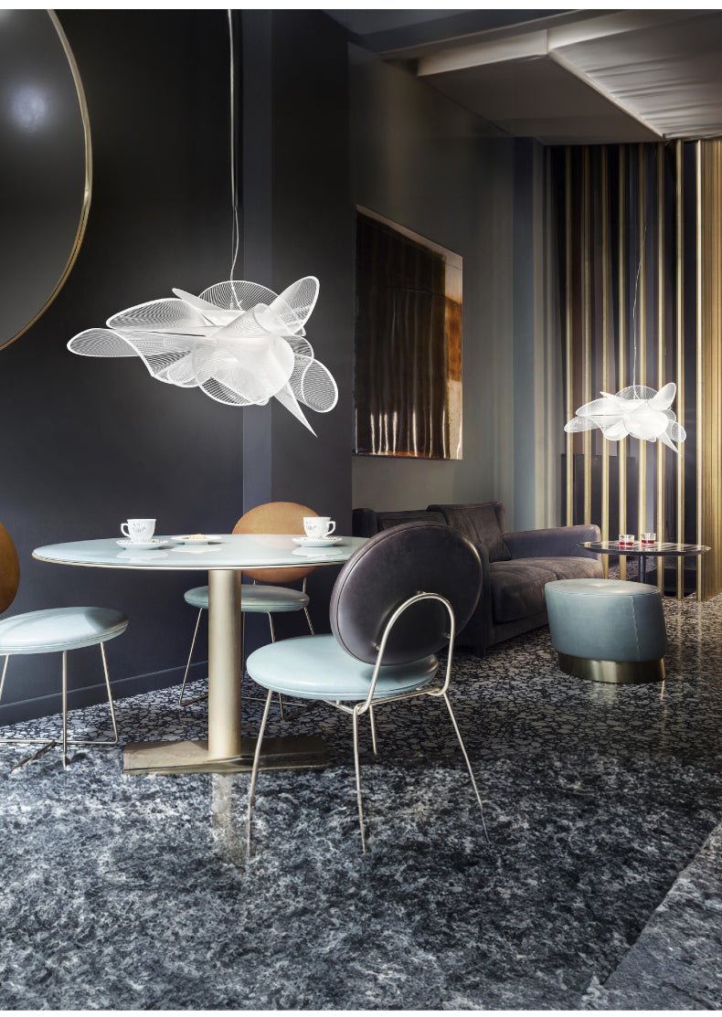 Nebula Bloom Chandelier - Vakkerlight