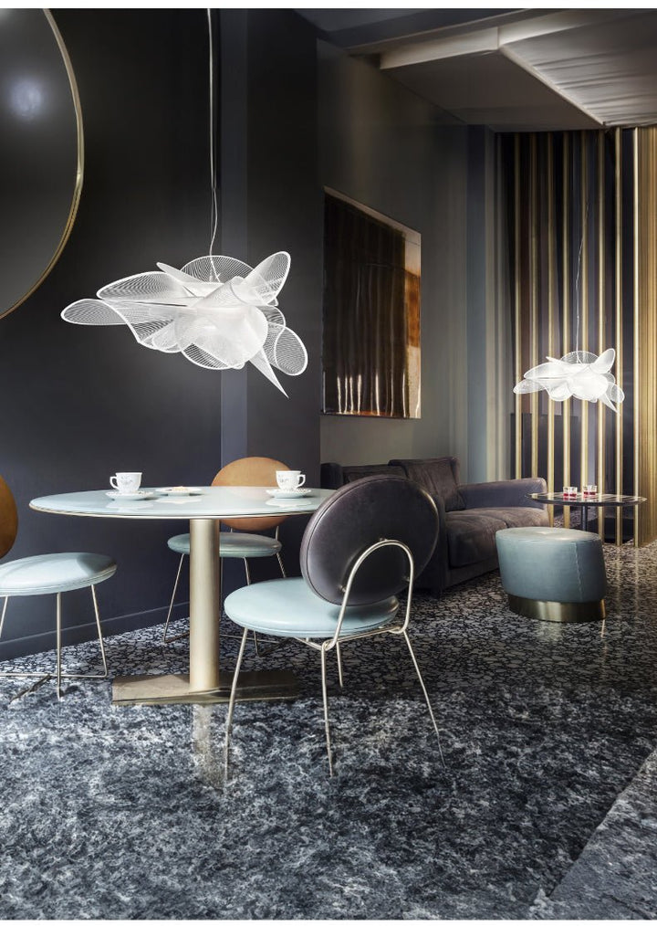 Nebula Bloom Chandelier - Vakkerlight