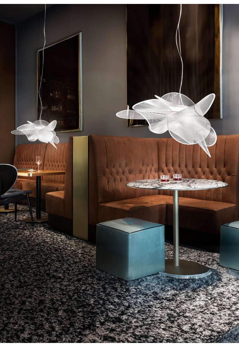 Nebula Bloom Chandelier - Vakkerlight