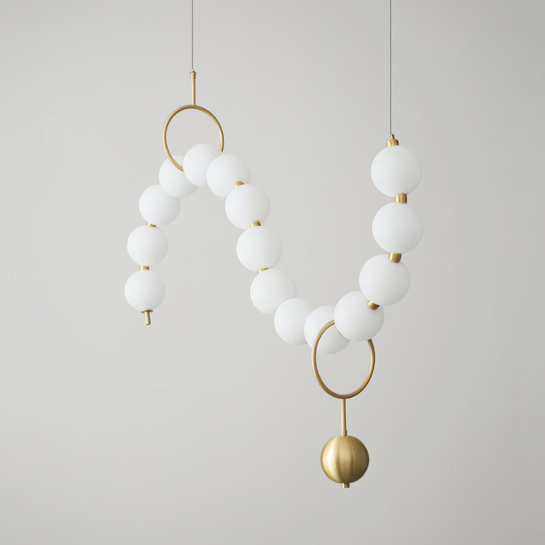 Necklace LED Pendant Lamp