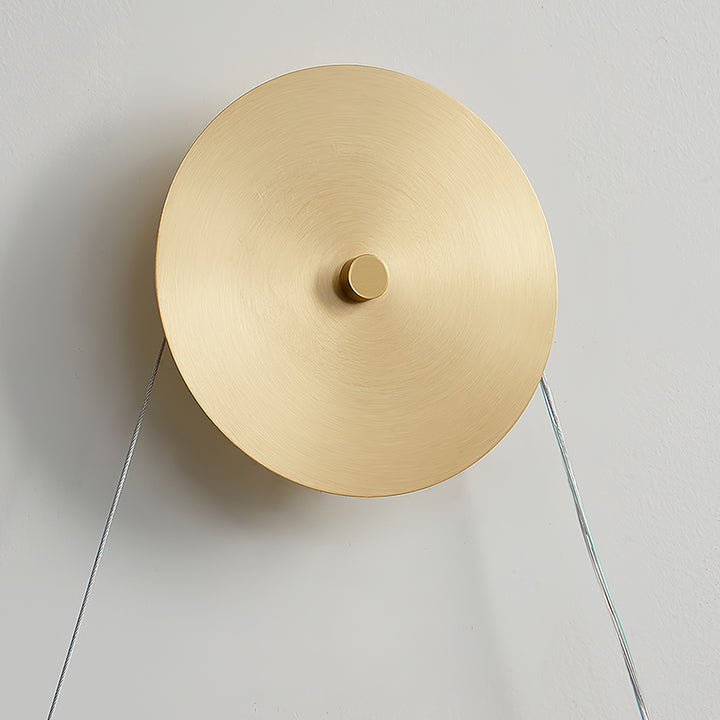 Necklace Loop Wall Lamp - Vakkerlight