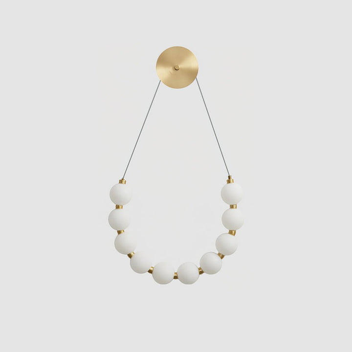 Necklace Loop Wall Lamp - Vakkerlight