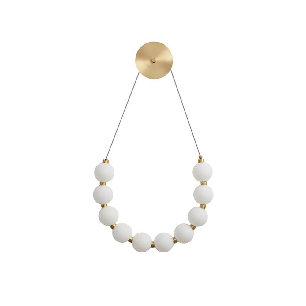 Necklace Loop Wall Lamp - Vakkerlight