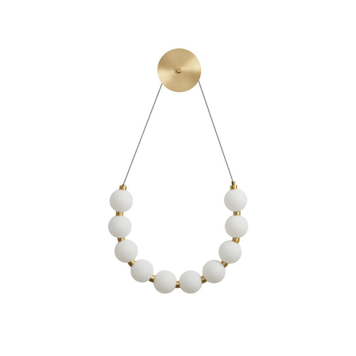 Necklace Loop Wall Lamp - Vakkerlight