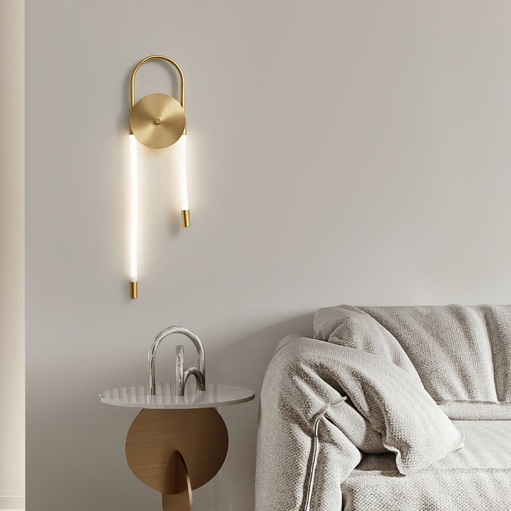 Necklace Loop Wall Lamp - Vakkerlight