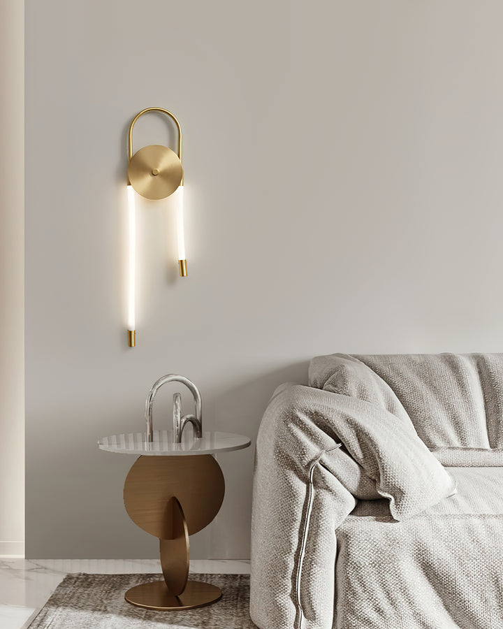 Necklace Loop Wall Lamp - Vakkerlight