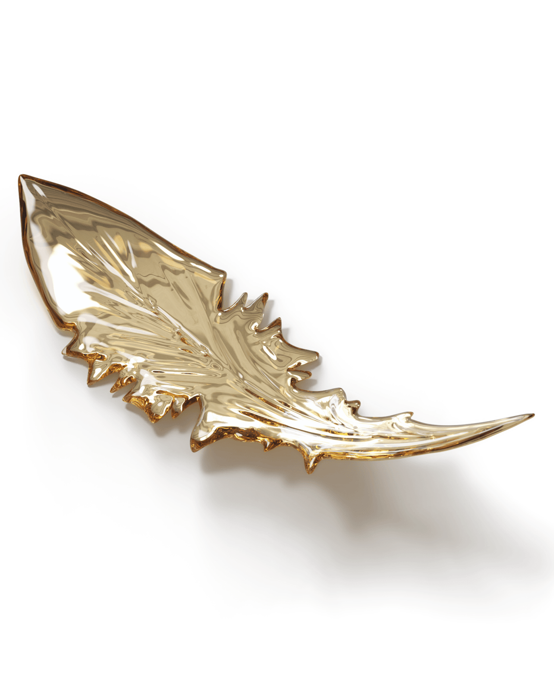 Nectar Leaves Chandelier - Vakkerlight